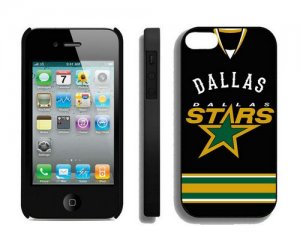 Jerseys Factory Cheap NHL Dallas Stars IPhone 4/4S Case_1