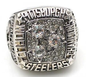 Jerseys Factory Cheap NFL Pittsburgh Steelers World Champions Si