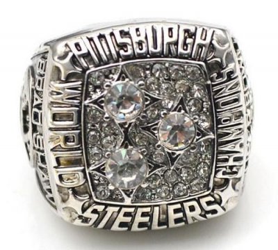 Jerseys Factory Cheap NFL Pittsburgh Steelers World Champions Si