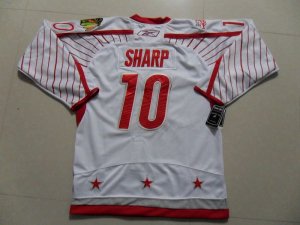 Jerseys Factory Cheap Blackhawks #10 Patrick Sharp 2011 All Star