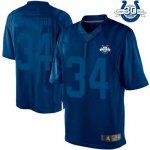 Jerseys Factory Cheap Nike Colts #34 Trent Richardson Royal Blue
