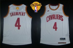 Jerseys Factory Cheap Revolution 30 Cavaliers #4 Iman Shumpert W