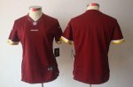 Jerseys Factory Cheap Nike Redskins Blank Burgundy Red Team Colo