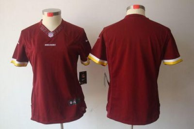 Jerseys Factory Cheap Nike Redskins Blank Burgundy Red Team Colo