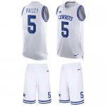 Jerseys Factory Cheap Nike Cowboys #5 Dan Bailey White Men's Sti