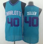 Jerseys Factory Cheap Revolution 30 Hornets #40 Cody Zeller Ligh