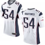 Jerseys Factory Cheap Nike Patriots #54 Dont'a Hightower White M
