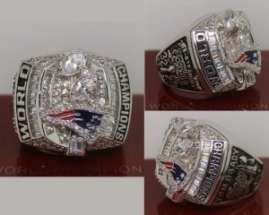 Jerseys Factory Cheap 2003 NFL Super Bowl XXXVIII New England Pa