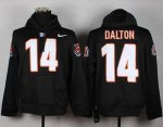 Jerseys Factory Cheap Cincinnati Bengals #14 Andy Dalton NFL Pul
