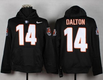Jerseys Factory Cheap Cincinnati Bengals #14 Andy Dalton NFL Pul