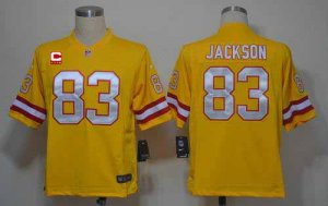 Jerseys Factory Cheap Nike Buccaneers #83 Vincent Jackson Orange