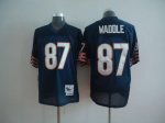 Jerseys Factory Cheap Mitchell And Ness Bears #87 Tom Waddle Blu