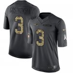 Jerseys Factory Cheap Nike Patriots #3 Stephen Gostkowski Black