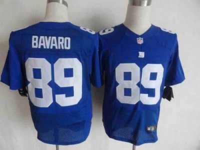 Jerseys Factory Cheap Nike Giants #89 Mark Bavaro Royal Blue Tea