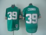 Jerseys Factory Cheap Mitchell And Ness Dolphins #39 Larry Csonk