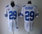 Jerseys Factory Cheap Nike Cowboys #29 DeMarco Murray White With
