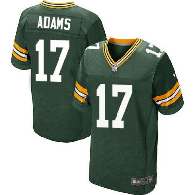 Jerseys Factory Cheap Nike Packers #17 Davante Adams Green Team