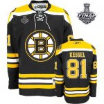 Jerseys Factory Cheap Bruins Stanley Cup Finals Patch #81 Phil K