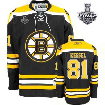 Jerseys Factory Cheap Bruins Stanley Cup Finals Patch #81 Phil K