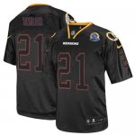 Jerseys Factory Cheap Nike Redskins #21 Sean Taylor Lights Out B