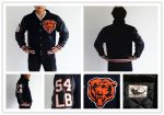 Jerseys Factory Cheap Mitchell And Ness NFL Chicago Bears #54 Br