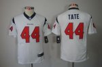 Jerseys Factory Cheap Nike Texans #44 Ben Tate White Youth Embro