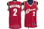 Jerseys Factory Cheap Cleveland Cavaliers #2 Mo Williams Stitchi