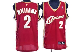 Jerseys Factory Cheap Cleveland Cavaliers #2 Mo Williams Stitchi