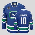 Jerseys Factory Cheap Canucks 2011 Stanley Cup Finals #10 Ryan J