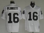 Jerseys Factory Cheap Mitchell and Ness Raiders Jim Plunkett #16