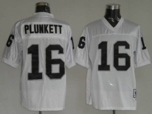 Jerseys Factory Cheap Mitchell and Ness Raiders Jim Plunkett #16