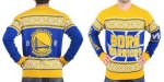 Jerseys Factory Cheap Golden State Warriors Men's NBA Ugly Sweat