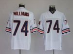 Jerseys Factory Cheap Mitchell & Ness Bears #74 Chris Williams W