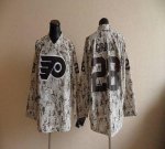Jerseys Factory Cheap Flyers #28 Claude Giroux Camouflage Embroi