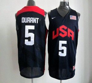 Jerseys Factory Cheap Nike 2012 Olympics Team USA #5 Kevin Duran