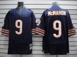 Jerseys Factory Cheap Mitchell & Ness Bears #9 Jim McMahon Blue
