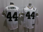 Jerseys Factory Cheap Packers #44 James Starks White Super Bowl