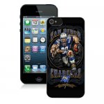 Jerseys Factory Cheap NFL San Diego Chargers IPhone 5/5S Case_3