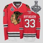 Jerseys Factory Cheap Blackhawks #33 Dustin Byfuglien Embroidere