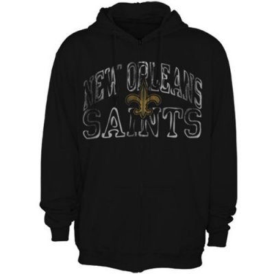 Jerseys Factory Cheap New Orleans Saints Touchback VI Full Zip H