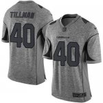 Jerseys Factory Cheap Nike Cardinals #40 Pat Tillman Gray Men's