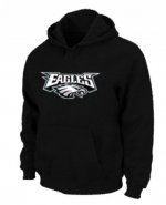 Jerseys Factory Cheap Philadelphia Eagles Authentic Logo Pullove