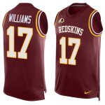 Jerseys Factory Cheap Nike Redskins #17 Doug Williams Burgundy R