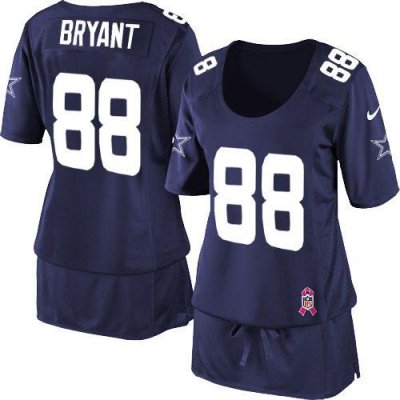 Jerseys Factory Cheap Nike Cowboys #88 Dez Bryant Navy Blue Team