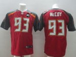 Jerseys Factory Cheap Nike Buccaneers #93 Gerald McCoy Red Team