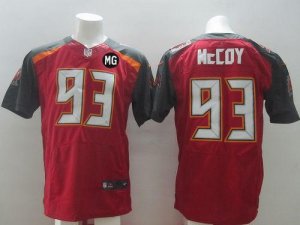 Jerseys Factory Cheap Nike Buccaneers #93 Gerald McCoy Red Team