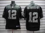 Jerseys Factory Cheap Raiders Darrius Heyward-Bey #12 Stitched B