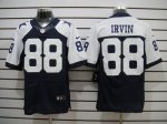 Jerseys Factory Cheap Nike Cowboys #88 Michael Irvin Navy Blue T