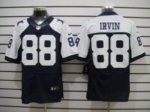 Jerseys Factory Cheap Nike Cowboys #88 Michael Irvin Navy Blue T