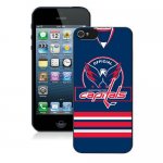 Jerseys Factory Cheap NHL Washington Capitals IPhone 5/5S Case_2